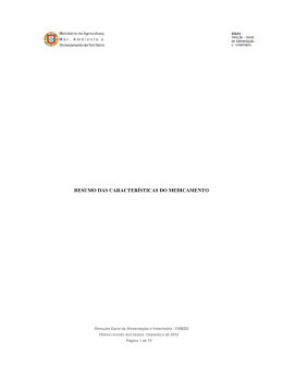 Chorulon - MSD Animal Health Portugal