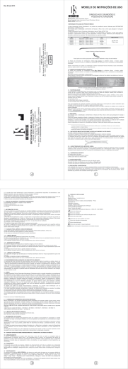 10223710110 - Haste Intramedular Flex&iacute;vel Ortosintese