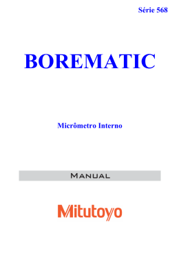 Borematic Série 568