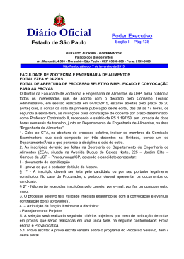 edital de abertura nº 04/2015