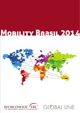 Pesquisa Mobility Brasil 2014