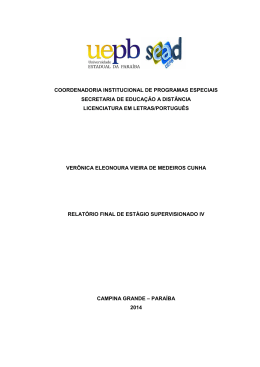 Ver&ocirc;nica Eleonoura Vieira de Medeiros Cunha