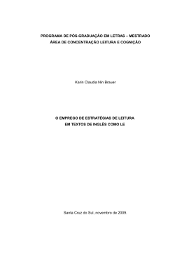 programa de p&oacute;s-gradua&ccedil;&atilde;o em letras &ndash; mestrado