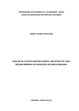 Andrei Thomazi Pescador
