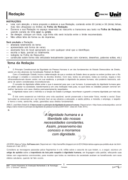 Reda&ccedil;&atilde;o