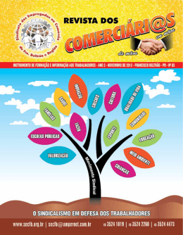 Sindicato dos Empregados no Com&eacute;rcio de Francisco Beltr&atilde;o e