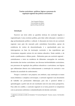 Jos&eacute; Augusto Pacheco - Universidade do Minho
