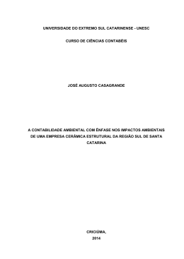 JOS&Eacute; AUGUSTO CASAGRANDE