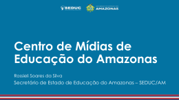 Centro de Mídias de Educação do Amazonas