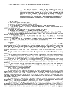 19/07/2005 - IDTL - Instituto de Direito Tribut&aacute;rio de Londrina