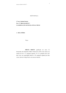 Decis&atilde;o na &iacute;ntegra