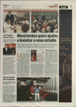 Jose Augusto lembra o terror