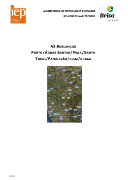 RNT - Ag&ecirc;ncia Portuguesa do Ambiente