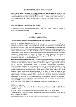 2&ordf; RETIF-PEM - Ipem-ES