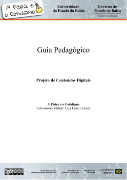 Guia Pedag&oacute;gico