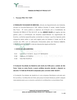 Edital FFM 005/2014-TP