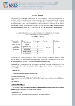 inscri&ccedil;&atilde;o do enem