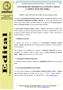 Enem - unipac/fupac virtual
