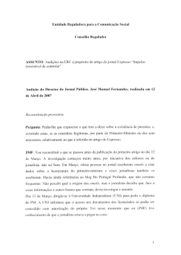 Jos&eacute; Manuel Fernandes