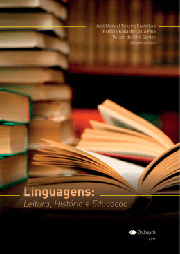 Jos&eacute; Manuel Teixeira Castrillon Patr&iacute;cia K&aacute;tia da - Dialogarts