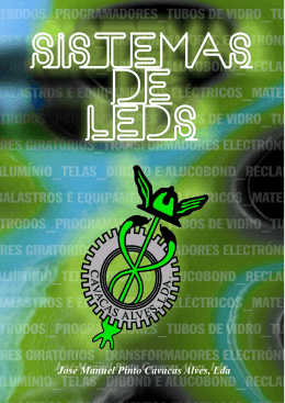 LED - Jose Manuel Pinto Cavacas Alves Lda