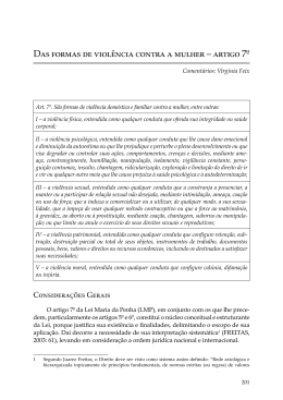 artigo 7º - Compromisso e Atitude