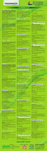 Programa&ccedil;&atilde;o separada atualizado