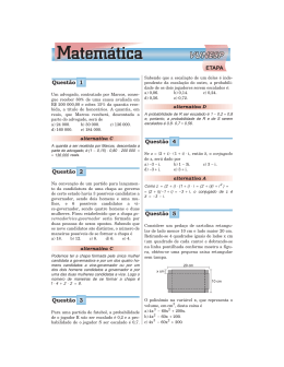 Matemática