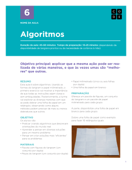 Ficha AULA 6