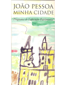 Jo&atilde;o Pessoa Minha Cidade
