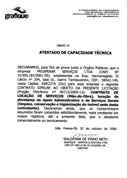 Documentos de Habilita&ccedil;&atilde;o-PROSPERAR