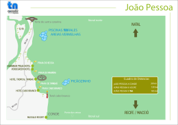 Jo&atilde;o Pessoa