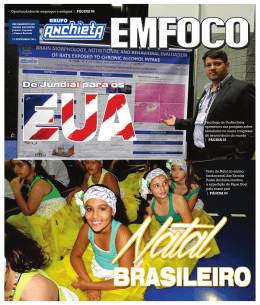 De Jundia&iacute; para os De Jundia&iacute; Jundia&iacute; para para