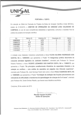 Campinas – Liceu Salesiano