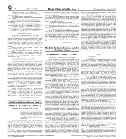 Portaria No.38 de 4 de julho de 2014.