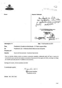 Scanned Document - Hospital do Litoral Alentejano