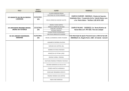 ADMINISTRAÇÃO 2012