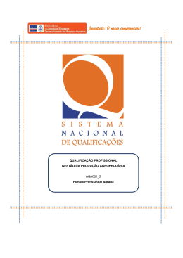 Juventude: O nosso compromisso!