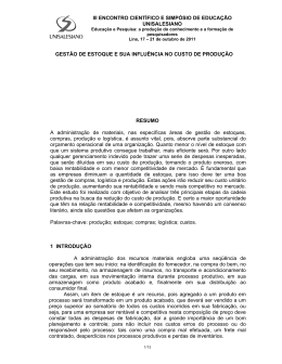 iii encontro cient&iacute;fico e simp&oacute;sio de educa&ccedil;&atilde;o unisalesiano gest&atilde;o