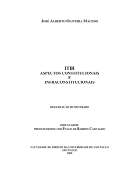 Jos&eacute; Alberto Oliveira Macedo - Biblioteca Digital de Teses e