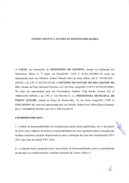 Termo Aditivo II