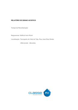 TERMO DE RESPONSABILIDADE