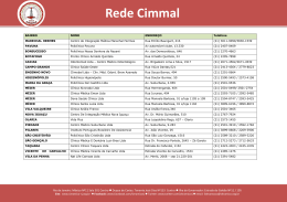 Rede Cimmal