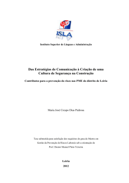 Tese completa [ Maio 2012-M. José Dias