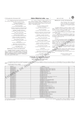Resolu&ccedil;&atilde;o No. 00745 de 27 de maio de 2015