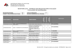 faculdade de enfermagem