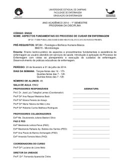 EN322 - Unicamp