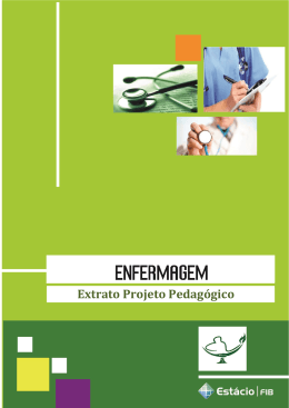 Enfermagem - Universidade Estácio de Sá