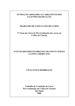 FUNDAÇÃO ARMANDO ALVARES PENTEADO