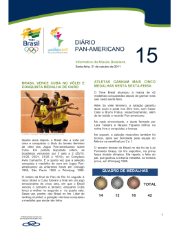 15 - CBBOL Confedera&ccedil;&atilde;o Brasileira de Boliche